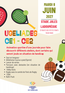 UGSELIADES CE