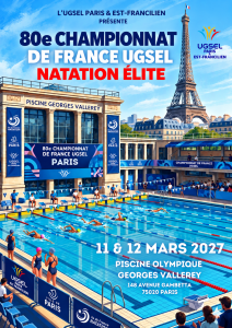 Championnat de France UGSEL à Paris